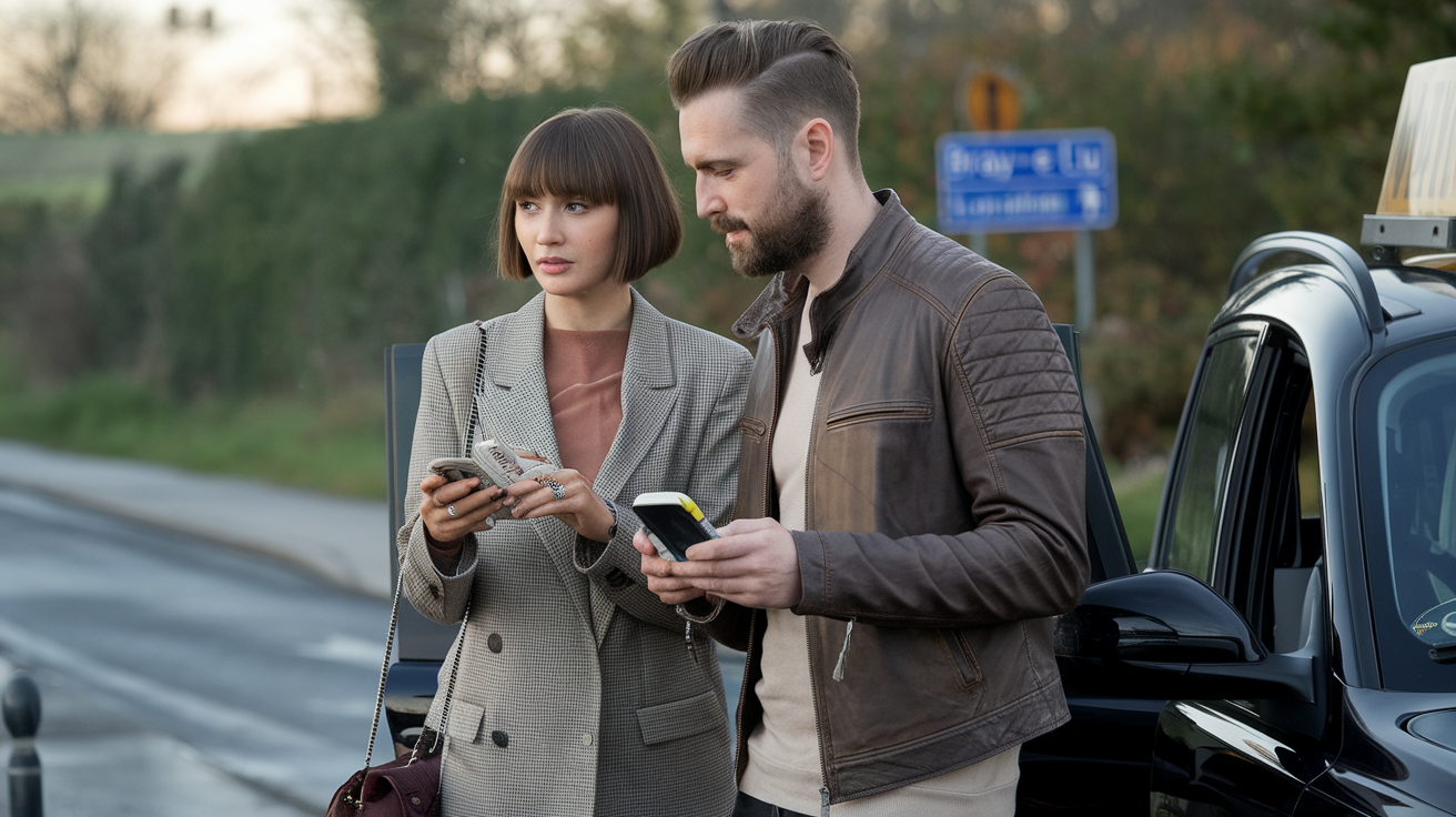 Airport Transfer from Paris Orly Airport to Bray-et-Lû: Your Stress-Free Guide